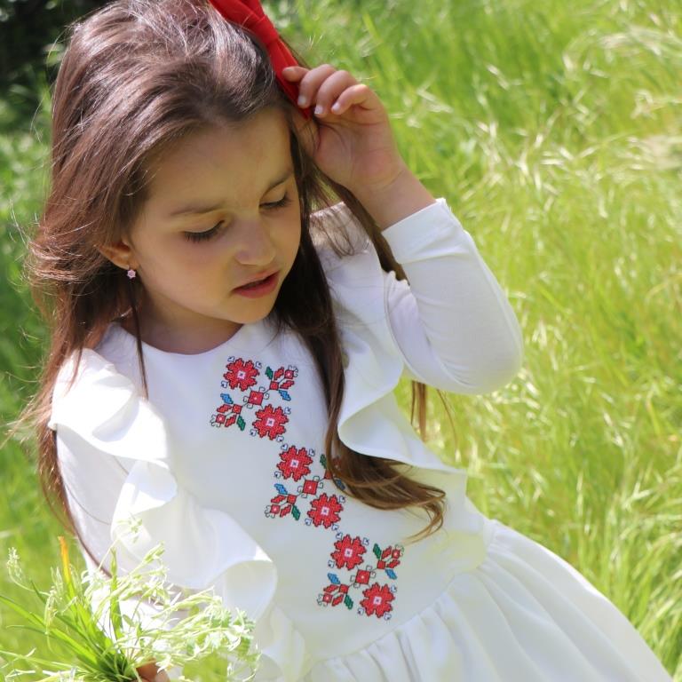 РОКЛЯ С ШЕВИЦИ КАЛИНА